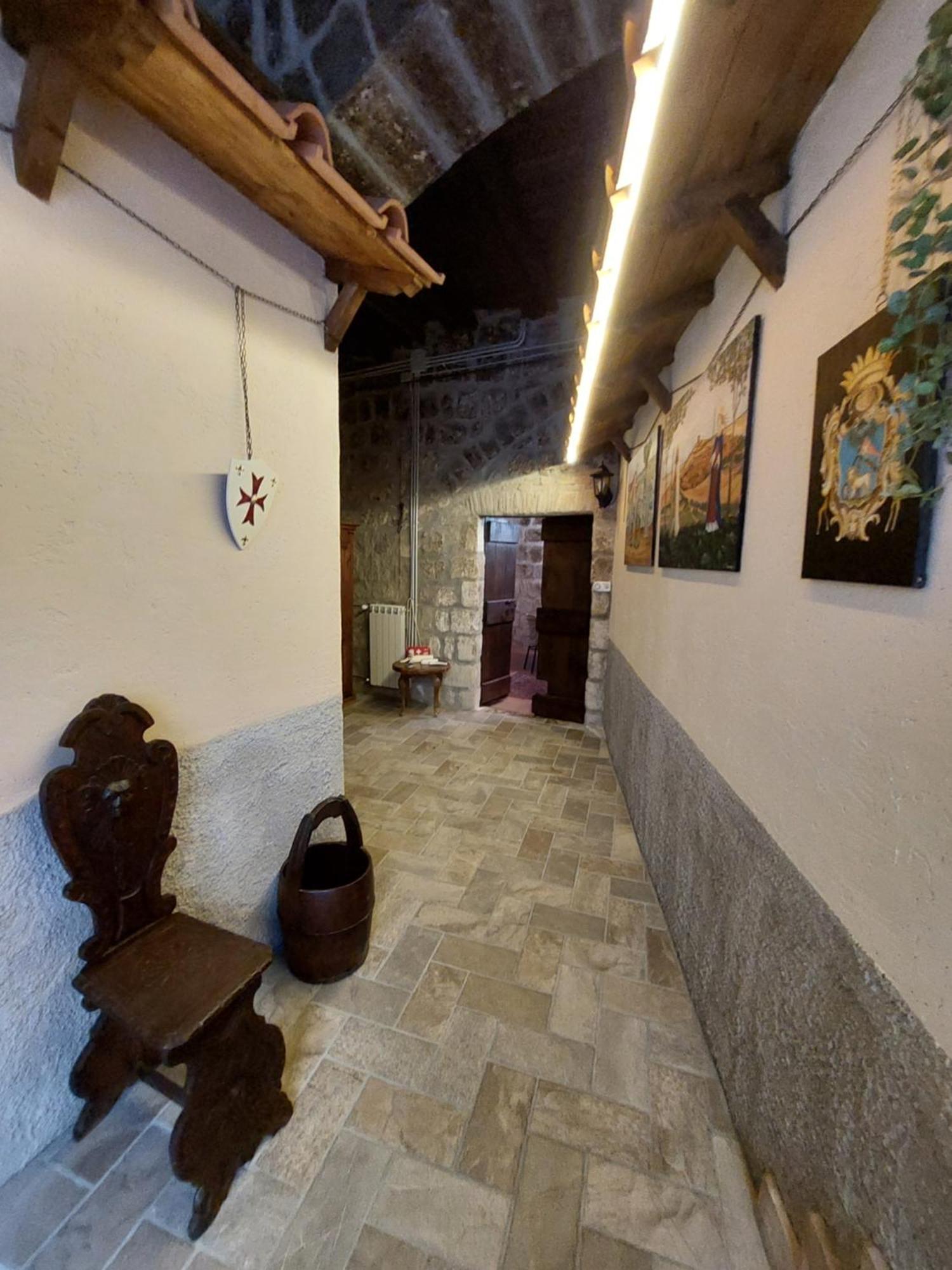 Alloggio Turistico "L'Incontro" 6 Viterbo Exteriör bild
