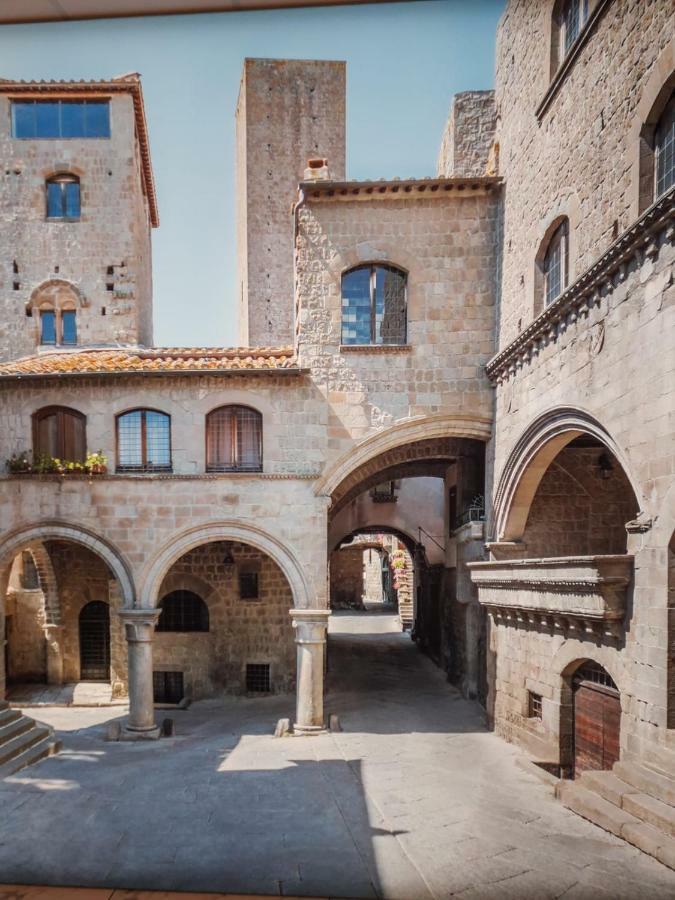Alloggio Turistico "L'Incontro" 6 Viterbo Exteriör bild