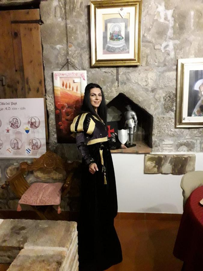 Alloggio Turistico "L'Incontro" 6 Viterbo Exteriör bild